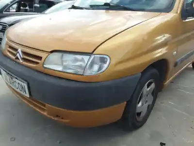 Утилизация автомобиля citroen berlingo 2.0 hdi multispace года 2001 питание 