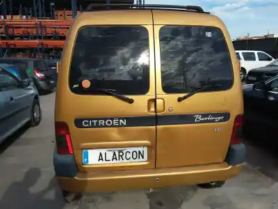 Утилизация автомобиля citroen berlingo 2.0 hdi multispace года 2001 питание 
