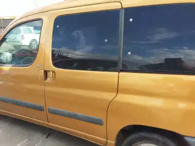 Утилизация автомобиля citroen berlingo 2.0 hdi multispace года 2001 питание 