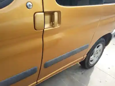 Утилизация автомобиля citroen berlingo 2.0 hdi multispace года 2001 питание 
