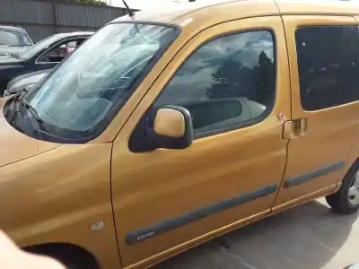 Утилизация автомобиля citroen berlingo 2.0 hdi multispace года 2001 питание 