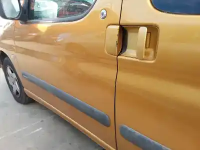 Утилизация автомобиля citroen berlingo 2.0 hdi multispace года 2001 питание 