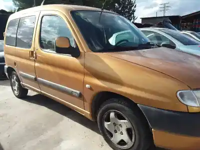 Утилизация автомобиля citroen berlingo 2.0 hdi multispace года 2001 питание 