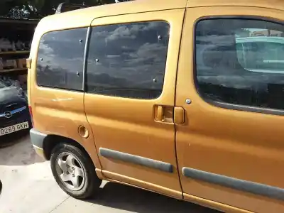 Утилизация автомобиля citroen berlingo 2.0 hdi multispace года 2001 питание 