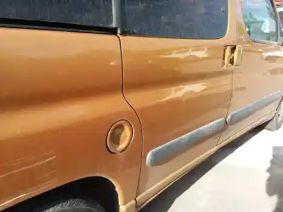 Утилизация автомобиля citroen berlingo 2.0 hdi multispace года 2001 питание 