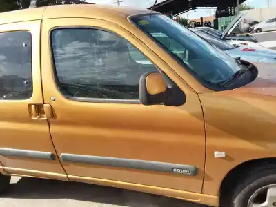 Утилизация автомобиля citroen berlingo 2.0 hdi multispace года 2001 питание 