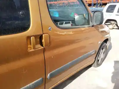 Утилизация автомобиля citroen berlingo 2.0 hdi multispace года 2001 питание 