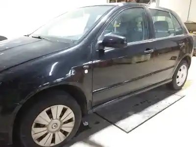 Здавання транспортного засобу skoda fabia (6y2/6y3) classic року 2001 потужний azf