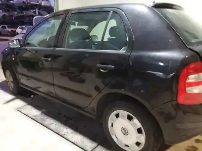 Здавання транспортного засобу skoda fabia (6y2/6y3) classic року 2001 потужний azf