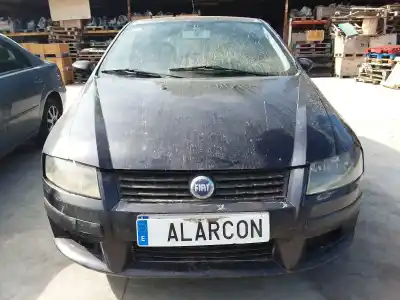 Sloopvoertuig FIAT                                               STILO (192)                                                                                                                                                                                                                                                1.9 JTD / 1.9 JTD 115 Active van het jaar 2002 aangedreven 192A1000