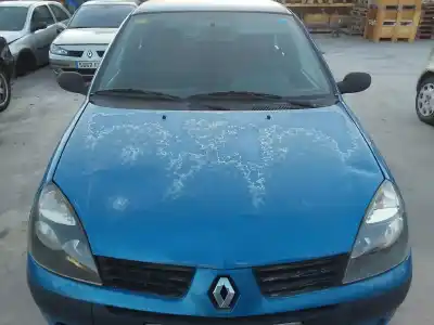 Утилизация автомобиля renault clio ii fase ii (b/cb0) authentique года 2004 питание 