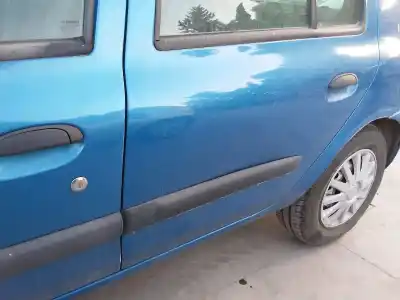 Утилизация автомобиля renault clio ii fase ii (b/cb0) authentique года 2004 питание 