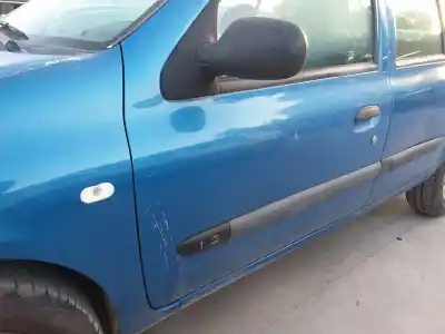 Утилизация автомобиля renault clio ii fase ii (b/cb0) authentique года 2004 питание 