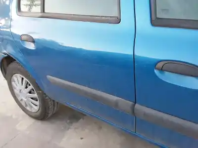 Утилизация автомобиля renault clio ii fase ii (b/cb0) authentique года 2004 питание 