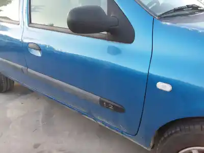 Утилизация автомобиля renault clio ii fase ii (b/cb0) authentique года 2004 питание 