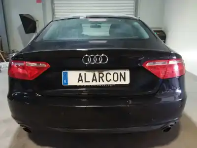 Veículo de Sucata audi a5 sportback (8t) 2.0 tfsi (132kw) do ano 2011 alimentado cdnb