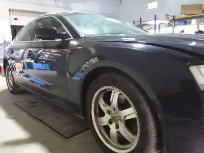 Veículo de Sucata audi a5 sportback (8t) 2.0 tfsi (132kw) do ano 2011 alimentado cdnb