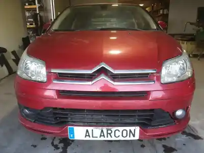 Утилизация автомобиля CITROEN C4 COUPE VTR Plus года 2005 питание 9HYDV6TED4