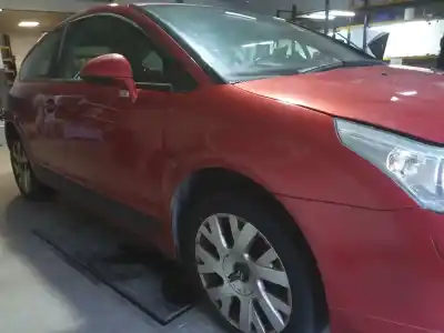 Утилизация автомобиля citroen c4 coupe vtr plus года 2005 питание 9hydv6ted4