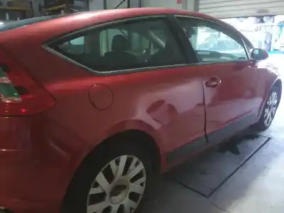 Утилизация автомобиля citroen c4 coupe vtr plus года 2005 питание 9hydv6ted4