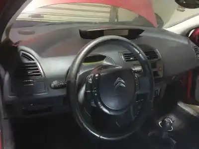Утилизация автомобиля citroen c4 coupe vtr plus года 2005 питание 9hydv6ted4