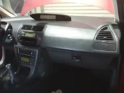 Утилизация автомобиля citroen c4 coupe vtr plus года 2005 питание 9hydv6ted4