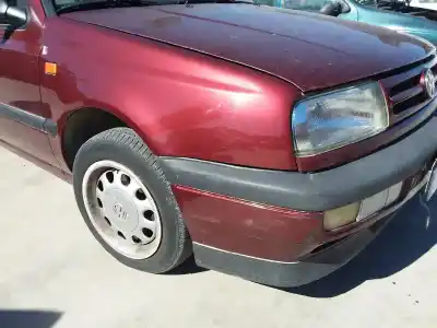 Veículo de Sucata volkswagen vento (1h2) cl do ano 1994 alimentado 1y