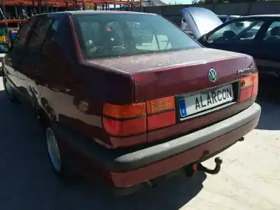 Veículo de Sucata volkswagen vento (1h2) cl do ano 1994 alimentado 1y