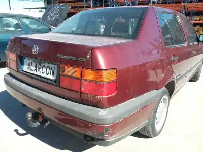Veículo de Sucata volkswagen vento (1h2) cl do ano 1994 alimentado 1y
