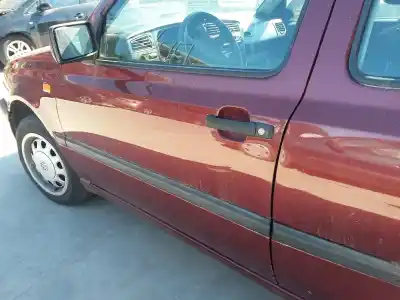 Veículo de Sucata volkswagen vento (1h2) cl do ano 1994 alimentado 1y