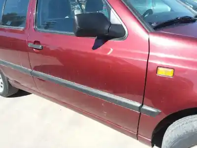 Veículo de Sucata volkswagen vento (1h2) cl do ano 1994 alimentado 1y