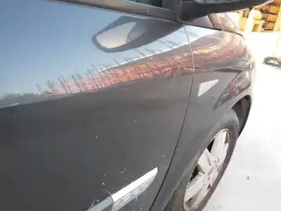 Sloopvoertuig renault scenic ii grand dynamique van het jaar 2006 aangedreven 