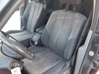Sloopvoertuig renault scenic ii grand dynamique van het jaar 2006 aangedreven 