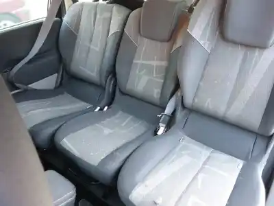 Sloopvoertuig renault scenic ii grand dynamique van het jaar 2006 aangedreven 