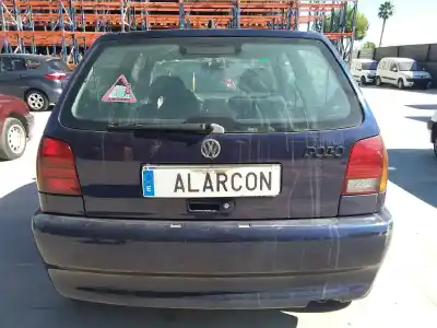 Vehículo de desguace volkswagen polo berlina (6n1) básico del año 1998 con motor aex/apq