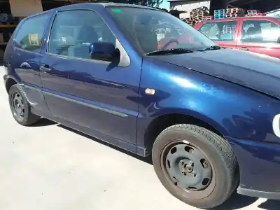 Vehículo de desguace volkswagen polo berlina (6n1) básico del año 1998 con motor aex/apq