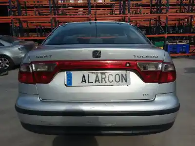 Sloopvoertuig seat toledo (1m2) select van het jaar 2001 aangedreven asv