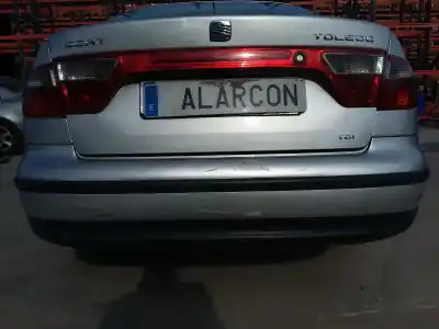 Sloopvoertuig seat toledo (1m2) select van het jaar 2001 aangedreven asv