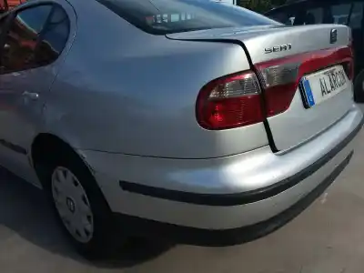 Sloopvoertuig seat toledo (1m2) select van het jaar 2001 aangedreven asv