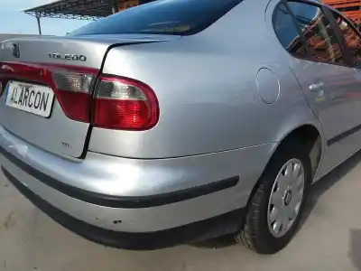 Sloopvoertuig seat toledo (1m2) select van het jaar 2001 aangedreven asv