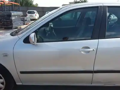 Sloopvoertuig seat toledo (1m2) select van het jaar 2001 aangedreven asv