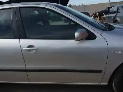 Sloopvoertuig seat toledo (1m2) select van het jaar 2001 aangedreven asv