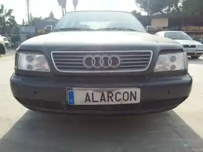 Veicolo di demolizione audi a6 berlina (c4) 2.5 tdi cat (ael) dell'anno 1996 alimentato ael