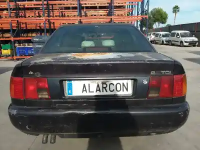 Veicolo di demolizione audi a6 berlina (c4) 2.5 tdi cat (ael) dell'anno 1996 alimentato ael