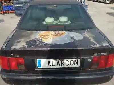 Veicolo di demolizione audi a6 berlina (c4) 2.5 tdi cat (ael) dell'anno 1996 alimentato ael