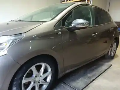 Утилизация автомобиля peugeot 208 access года 2015 питание 8hr