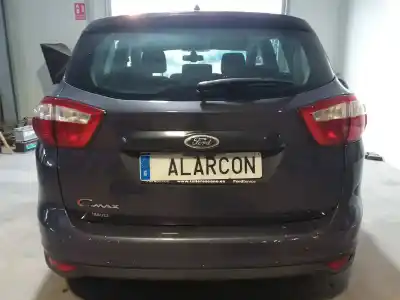 Утилизация автомобиля ford grand c-max trend года 2012 питание 
