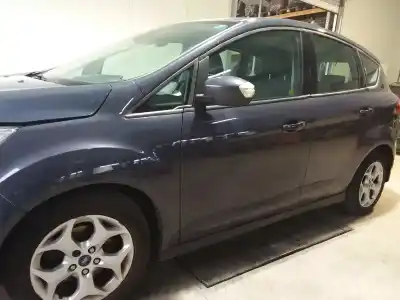 Утилизация автомобиля ford grand c-max trend года 2012 питание 