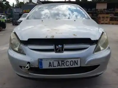 Утилизация автомобиля PEUGEOT 307 (S1) XS года 2004 питание NFU