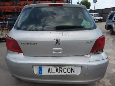 Утилизация автомобиля peugeot 307 (s1) xs года 2004 питание nfu